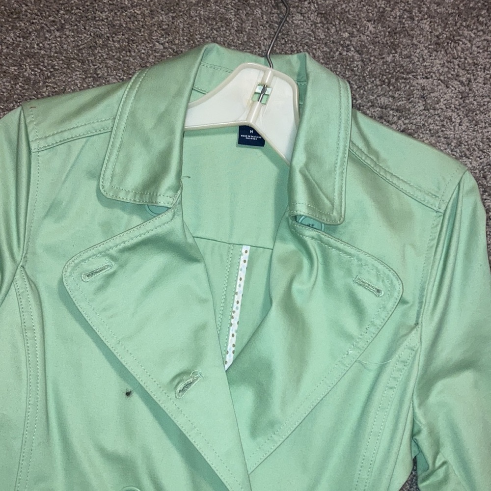 Gap Trench Jacket - Picture 6 of 6